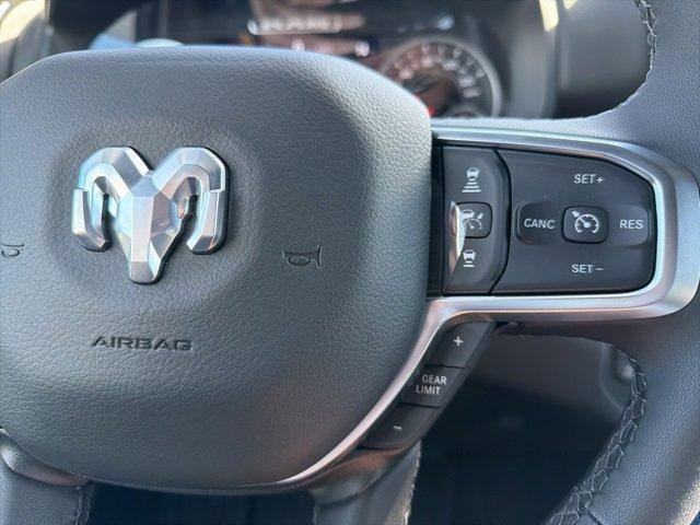 new 2026 Ram 1500 car, priced at $60,448