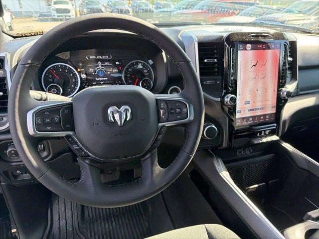 new 2026 Ram 1500 car, priced at $60,448