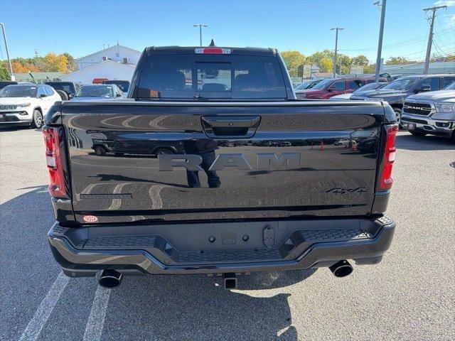 new 2026 Ram 1500 car, priced at $60,448