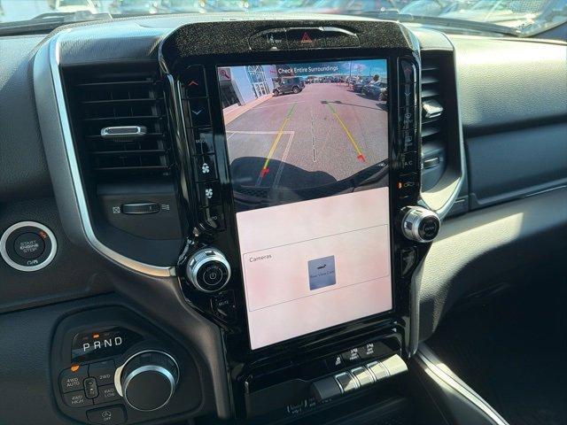 new 2026 Ram 1500 car, priced at $60,448