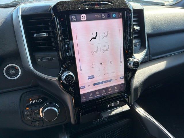 new 2026 Ram 1500 car, priced at $60,448