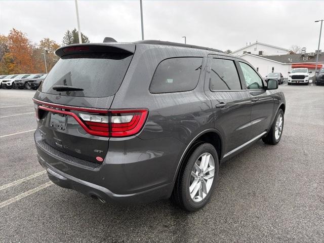 new 2026 Dodge Durango car, priced at $48,905