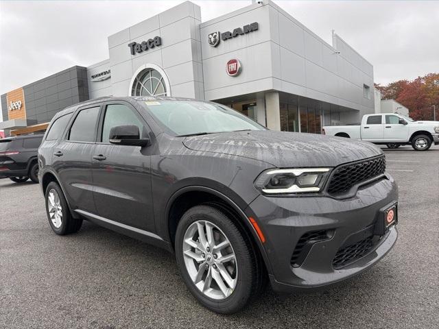 new 2026 Dodge Durango car, priced at $48,905