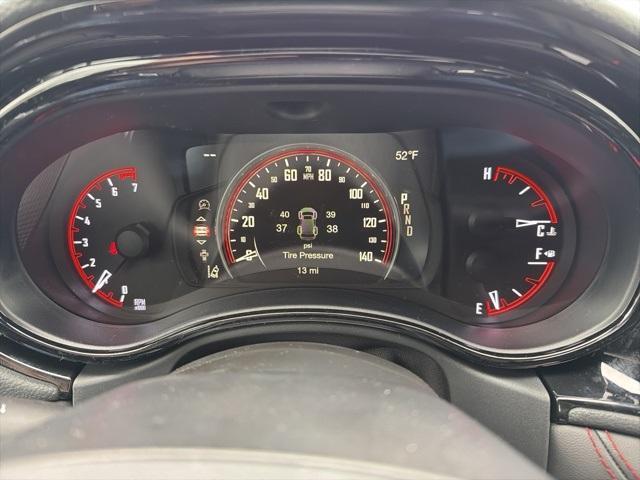 new 2026 Dodge Durango car, priced at $48,905