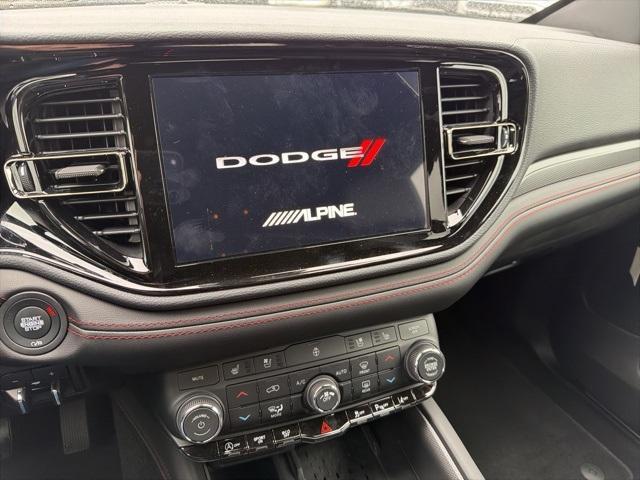 new 2026 Dodge Durango car, priced at $48,905