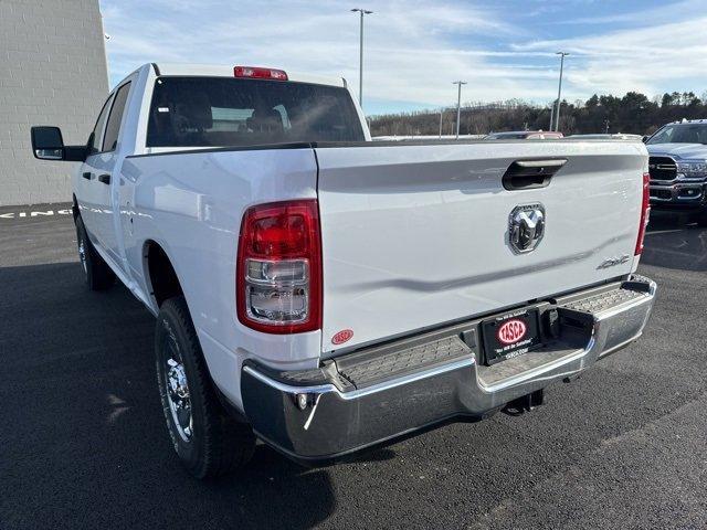 new 2024 Ram 2500 car, priced at $55,000