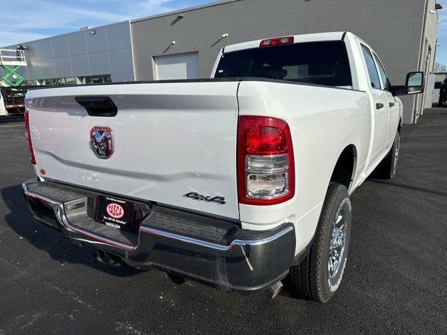 new 2024 Ram 2500 car, priced at $55,000