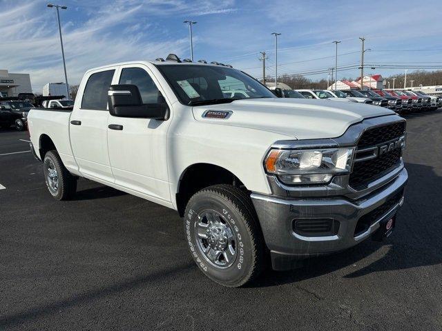 new 2024 Ram 2500 car, priced at $55,000