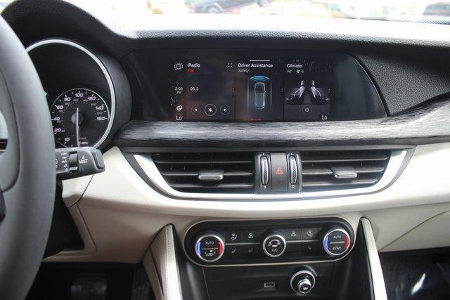 used 2020 Alfa Romeo Stelvio car, priced at $21,250