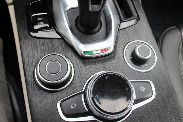 used 2020 Alfa Romeo Stelvio car, priced at $21,250