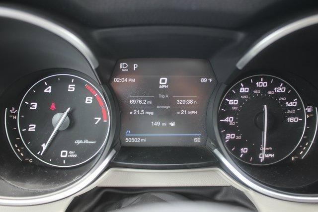 used 2020 Alfa Romeo Stelvio car, priced at $21,250