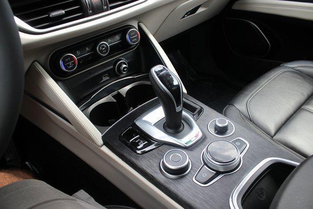 used 2020 Alfa Romeo Stelvio car, priced at $21,250