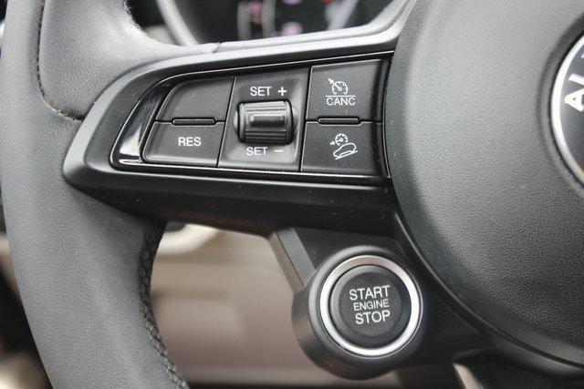 used 2020 Alfa Romeo Stelvio car, priced at $21,250