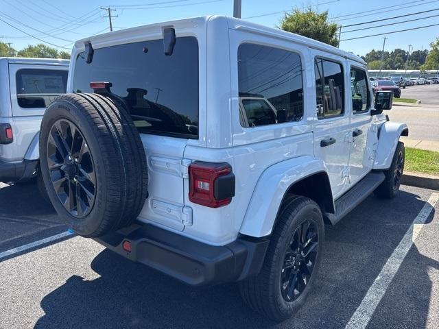 new 2024 Jeep Wrangler 4xe car, priced at $55,212