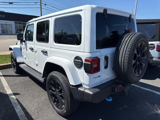 new 2024 Jeep Wrangler 4xe car, priced at $55,212