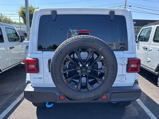 new 2024 Jeep Wrangler 4xe car, priced at $55,212