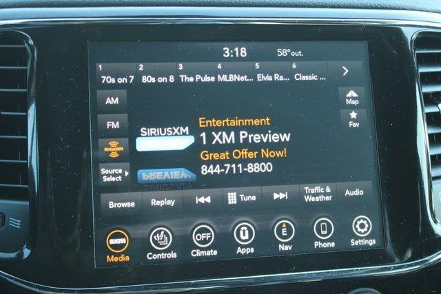 used 2021 Jeep Grand Cherokee car, priced at $30,473