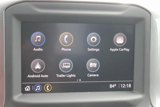 used 2023 GMC Sierra 1500 car, priced at $36,899
