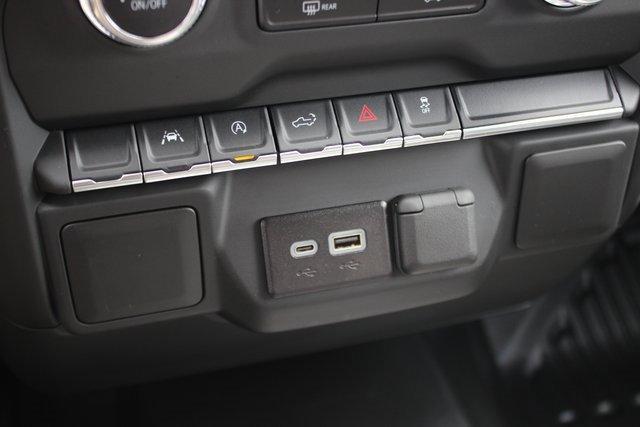 used 2023 GMC Sierra 1500 car, priced at $36,899