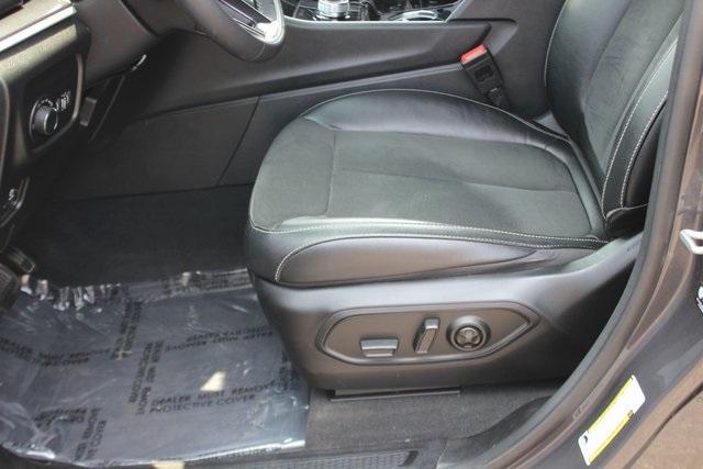 used 2023 Jeep Grand Cherokee car, priced at $32,568