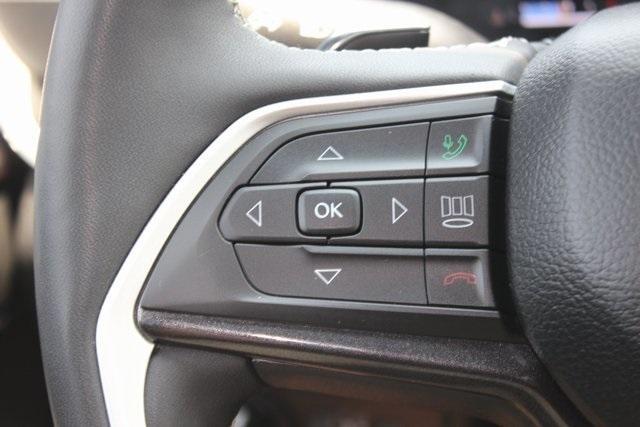 used 2023 Jeep Grand Cherokee car, priced at $32,568