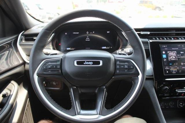 used 2023 Jeep Grand Cherokee car, priced at $32,568