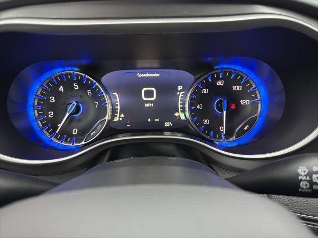 new 2026 Chrysler Pacifica car, priced at $43,060