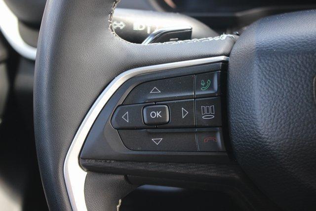 used 2023 Jeep Grand Cherokee car, priced at $33,499
