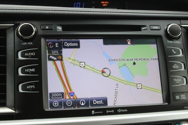 used 2019 Toyota Highlander car, priced at $24,989