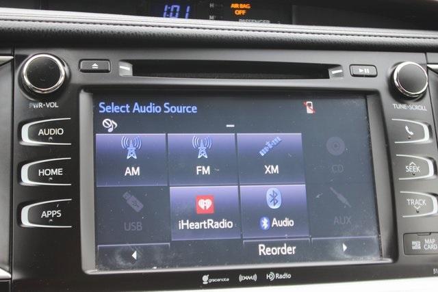 used 2019 Toyota Highlander car, priced at $24,989