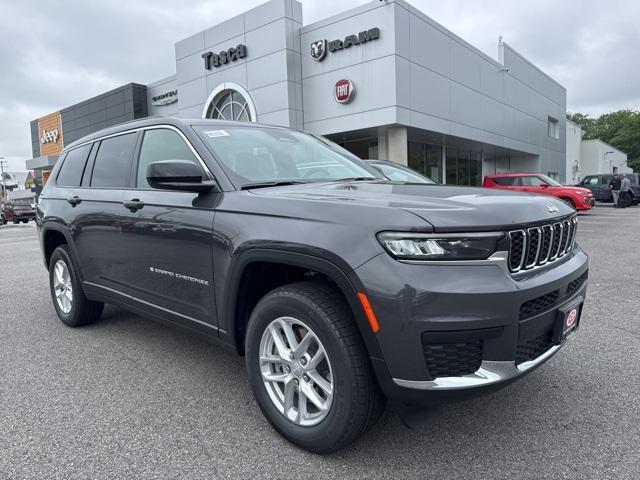 new 2025 Jeep Grand Cherokee L car, priced at $43,429