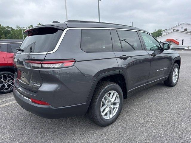 new 2025 Jeep Grand Cherokee L car, priced at $43,429