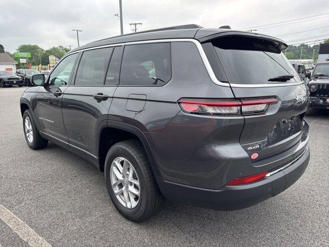 new 2025 Jeep Grand Cherokee L car, priced at $43,429