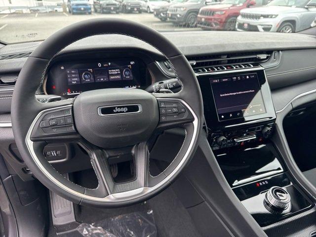 new 2025 Jeep Grand Cherokee L car, priced at $43,429