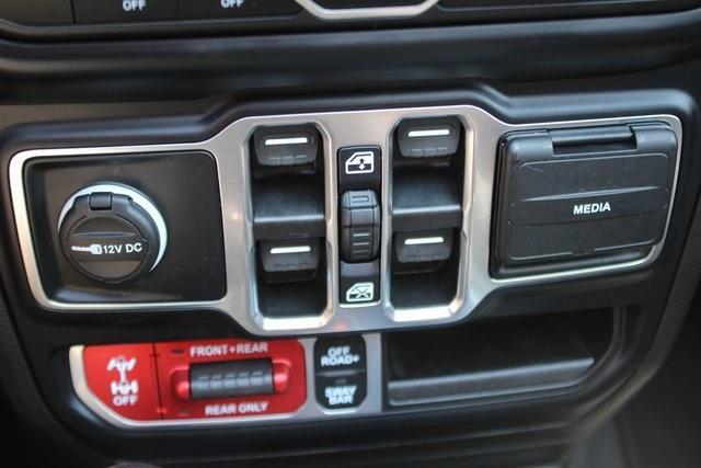 used 2023 Jeep Gladiator car, priced at $49,999