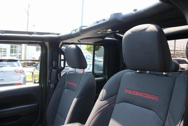 used 2023 Jeep Gladiator car, priced at $49,999