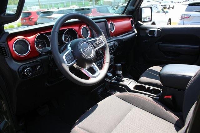 used 2023 Jeep Gladiator car, priced at $49,999