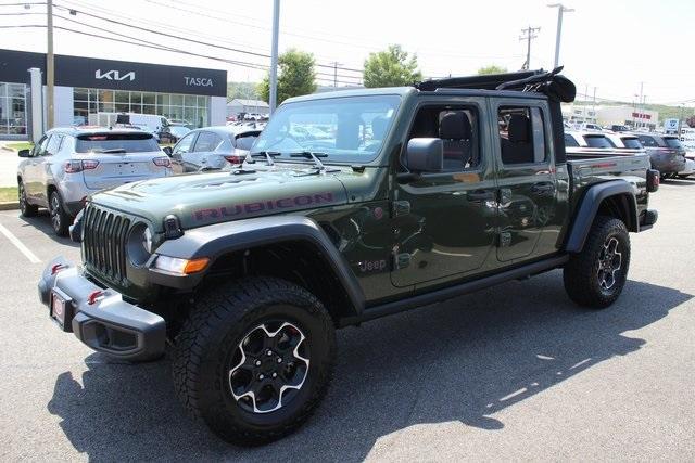 used 2023 Jeep Gladiator car, priced at $49,999
