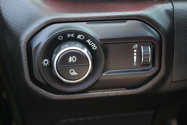 used 2023 Jeep Gladiator car, priced at $49,999