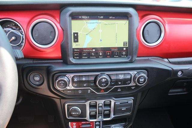 used 2023 Jeep Gladiator car, priced at $49,999