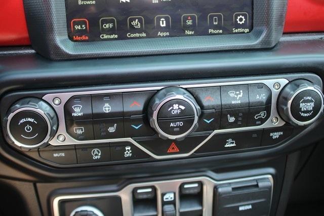 used 2023 Jeep Gladiator car, priced at $49,999