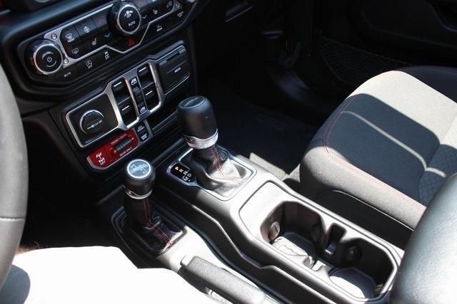 used 2023 Jeep Gladiator car, priced at $49,999
