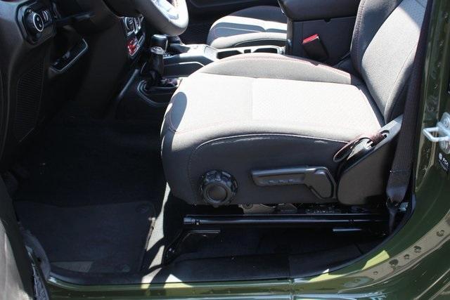 used 2023 Jeep Gladiator car, priced at $49,999