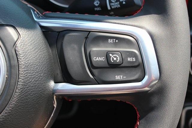 used 2023 Jeep Gladiator car, priced at $49,999
