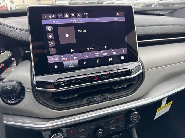 new 2025 Jeep Compass car, priced at $36,518
