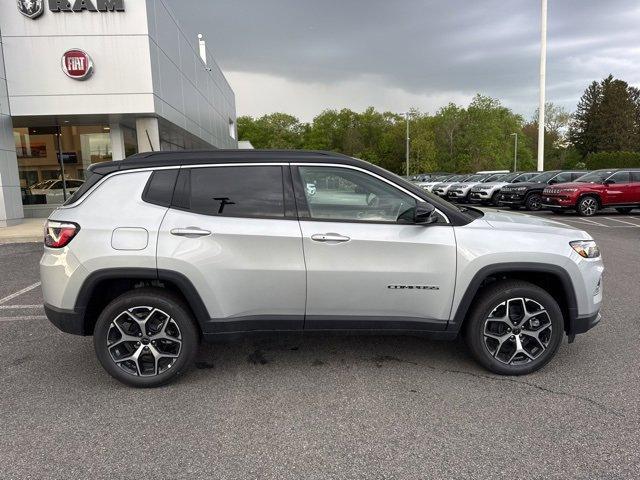 new 2025 Jeep Compass car, priced at $36,518