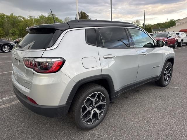 new 2025 Jeep Compass car, priced at $36,518
