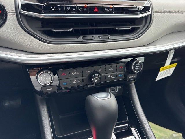 new 2025 Jeep Compass car, priced at $36,518