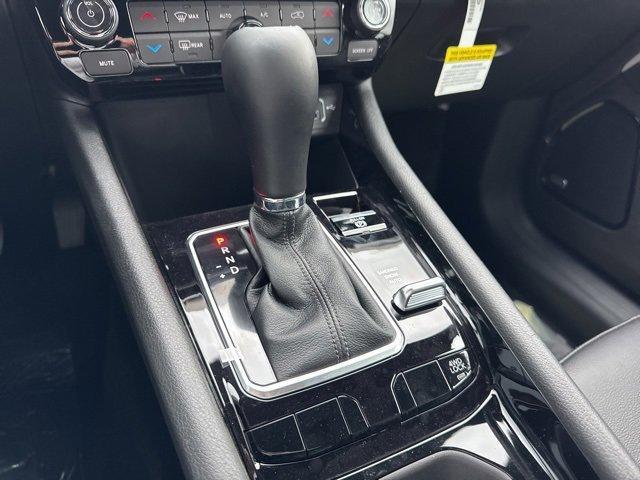 new 2025 Jeep Compass car, priced at $36,518