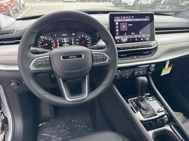 new 2025 Jeep Compass car, priced at $36,518